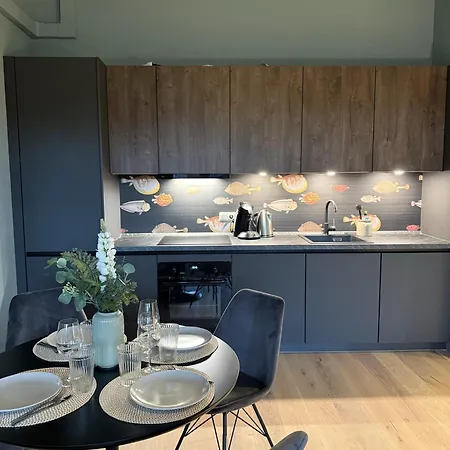 Zentrales Dachgeschoss-apartment Augustenstrasse Апартаменты Мюнхен