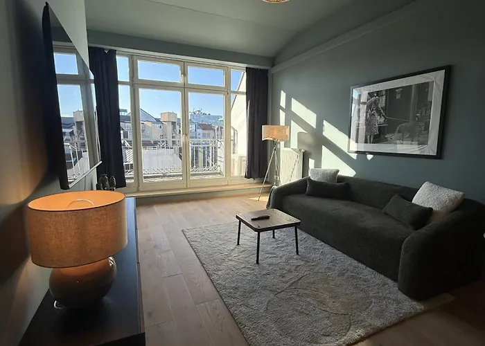 Zentrales Dachgeschoss-apartment Augustenstrasse شقة ميونيخ